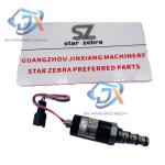STAR ZEBRA Solenoid Valve KWE5K-20/G24D04 Liugong,Wholesale Excavator Hydraulic