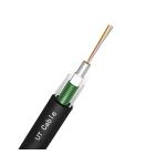 1.2mm Single Mode Optical Fiber G652d Standard PE Sheath