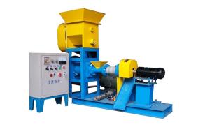 Quality Animal Pellet Feed Grinding Machine Animal Feed Pellet Machine 0.4KW wholesale