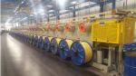 Steel Cord Brass Electroplating Line