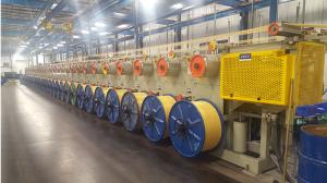 Quality Steel Cord Brass Electroplating Line wholesale