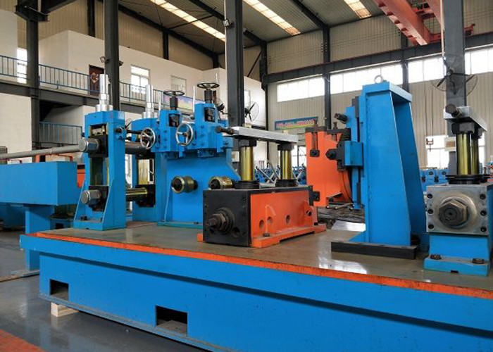 Tube Making Machine