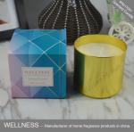 Customized Handmade Soy Wax Candles