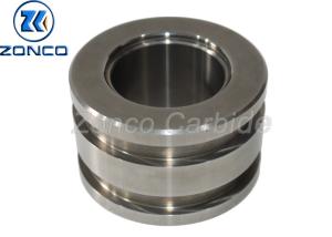 Quality High Strength Mechanical Bushing , Petroleum Industry Tungsten Carbide Bush wholesale