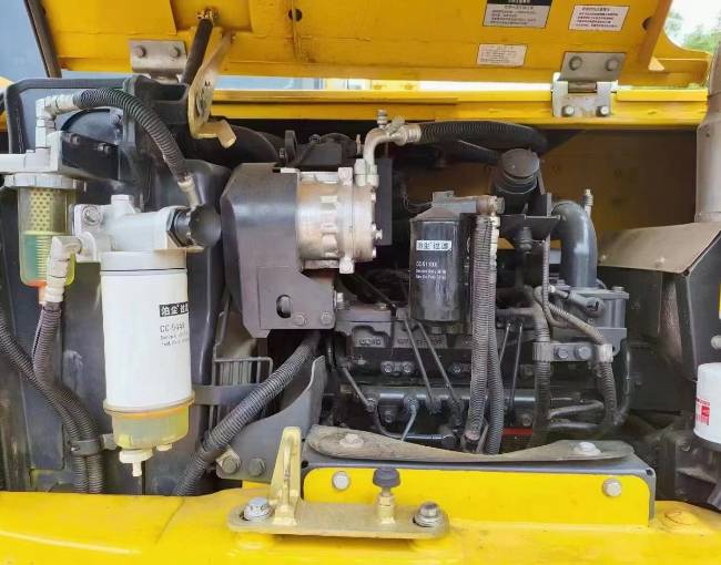 Komatsu PC70-8 Excavator Engine