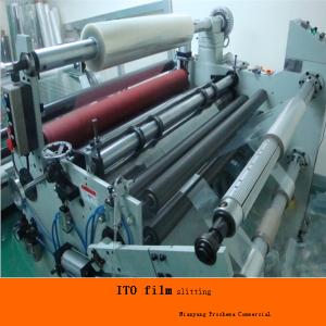 Quality ito pet film 100ohm conductive ito film wholesale