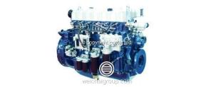 Quality Weichai WP7 Euro III HD Truck Engines wholesale