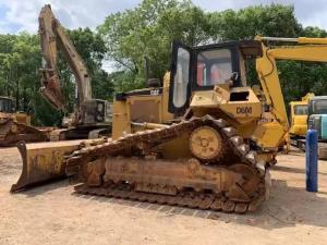 Quality Used CAT D6M Bulldozer High Quality And Inexpensive 20 Ton Bulldozer wholesale