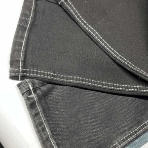 Quality Mercerizing Knitted Denim Fabric 170cm 13 Oz wholesale