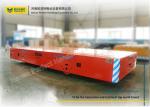 10T Heat - Resistant Material Transfer Cart Handing Trackless Trolley
