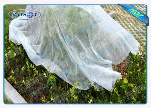 Quality Reusable Max 46m Joint Width PP Spunbond Nonwoven For Plant Growth wholesale