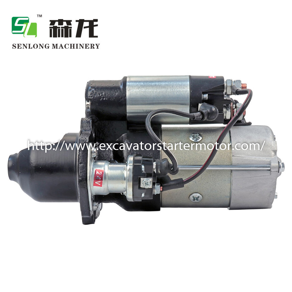 KAMAZ Excavator Starter Motor For Cummins 4992135 C4930605 C4992135 C4992139 80323708 80923708 11131846 AZF4237