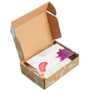 Quality Industrial Consumer Electronics Customization Empty Shipping Paper Boxes with Logo wholesale