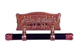 Customized Casket Hardware Manufacturers Coffin Fittings Swing Bar A