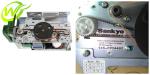 ATM Parts NCR Card Reader 66xx Track 123 IMCRW USB Port 445-0704480 4450704480