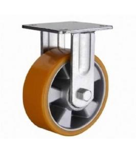 Quality Heavy Duty PU On Aluminium Casters wholesale