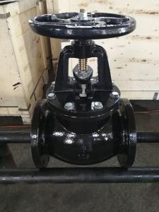 Quality 504-F globe valve O&amp;Y wholesale