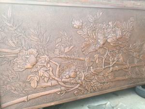 Quality good sales forged relief,bronze sculpture for artist wholesale
