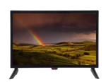 High Brightness 21.5 Inch Smart TV Ultra Narrow Bezel With LED Screen