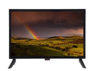 Quality High Brightness 21.5 Inch Smart TV Ultra Narrow Bezel With LED Screen wholesale