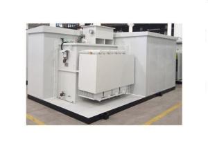 Quality 1600kva Prefabricated High Voltage Substation For Wind Power Generation wholesale