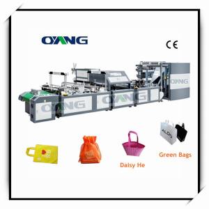 Quality Non Woven Flat Bag Making Machine ONL-XA700-800 wholesale
