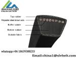 Wrapped Triangle V Belt SPC 3550 Tractor Drive V Belt