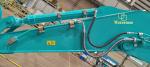 Construction Engineering Excavator SK390 Spare Parts Hydraulic Breaker Pipe Kit
