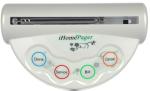 wireless hotel waiters buzzer systems call button and monitor