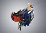 Hydraulic Control Semi Automatic Pipe Bending Machine For Healthcare Industry