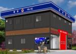 Malasia Modular Prefab 20ft Expandable Flat Pack Container House Luxury Living
