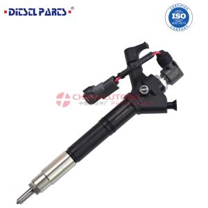 Quality Diesel Common Rail Fuel Injector 23670-30010 For Denso Toyota 1KD-FTV 2KD Engine wholesale