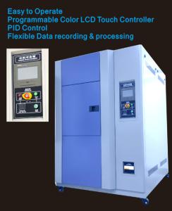 Quality Temperature Uniformity Testing Thermal Shock Test Chamber for -55°C- 150°C wholesale