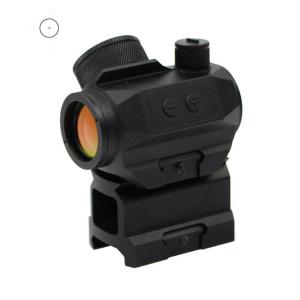Quality HD-27 1x20mm Waterproof IPX7 Compact 2 MOA Red Dot Sight For Accurate Aiming And Outdoor Hunting wholesale
