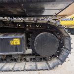 Used SANY SY215C Excavator with MITSUBISHI Engine and Good Condition