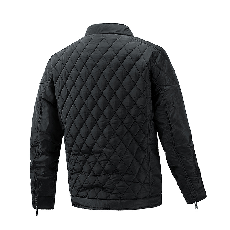 Style Abrigo De Invierno Blusao Plus Size Jaket Utility Puffer Outerwear Chaquetas Cotton Men's Jackets & Coats