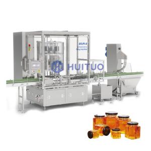 Quality Customized Fully Automatic Twist Off Screw Capping Machine Capper wholesale