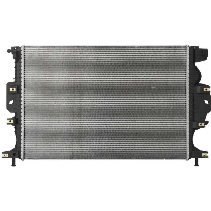 DG9Z8005B Auto Spare Parts Cooling System Aluminum Radiator for Ford Fusion Lincoln MKZ