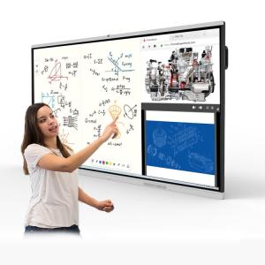 Quality Type C Interface Black Smart interactive Board Price wholesale