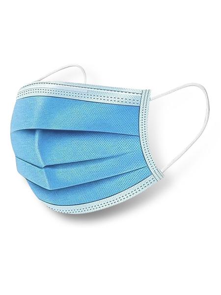 earloop Disposable Nose Mask withMelt-blown fabric , Disposablenon woven Face
