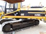 325B CAT used excavator for sale
