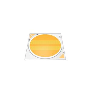 Quality CRI 90 Bridgelux CLU028 13.5 13.5 11 COB 30W Dimmable LED Chip wholesale