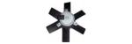 FAN ASSEMBLY FOR GM-OPE