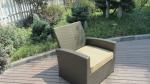 4pcs hot garden sofa