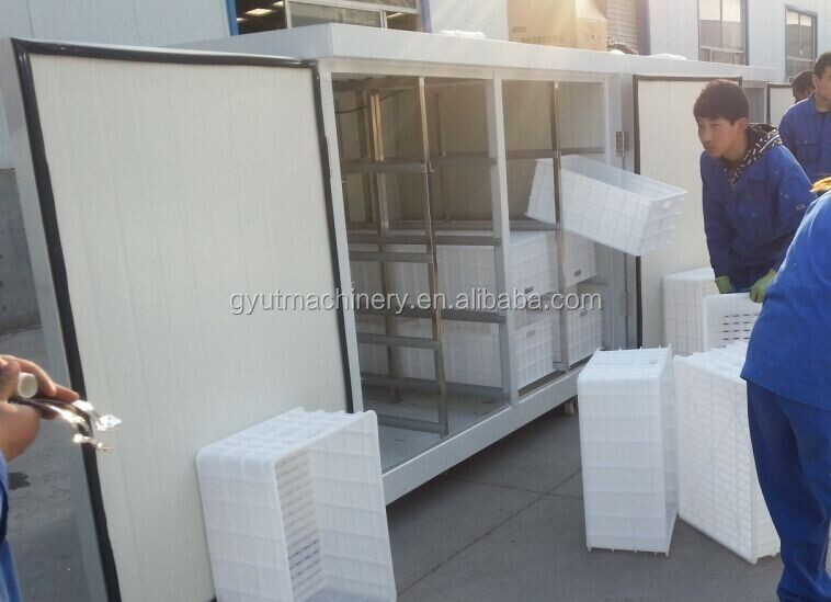 2400w Commercial Mung Bean Sprout Box Maker Hydroponic Container Fodder Growing System
