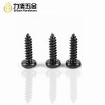 M2 M3 M4 Metal Screw Fasteners Self Tapping Chrome Plated Anticorrosion