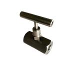 Stainless Steel High Pressure Throttle Valve Hydraulic Components Working