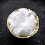 White Color Recycled Polyester Staple Fiber PET Fiber