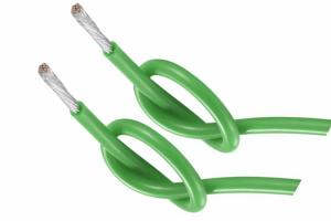 Quality UL3141 silicone rubber insulated wire home appliance lead wire wholesale