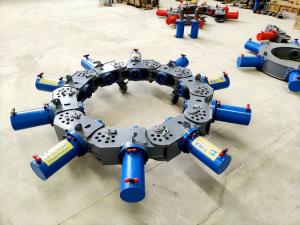 Quality 1000-1200mm Dia Pile Crusher Machine 20T-30T Excavator wholesale